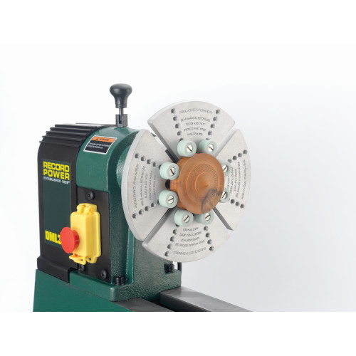 Record Power 62356 Remounting Jaws Mini - Up to 200mm Bowl