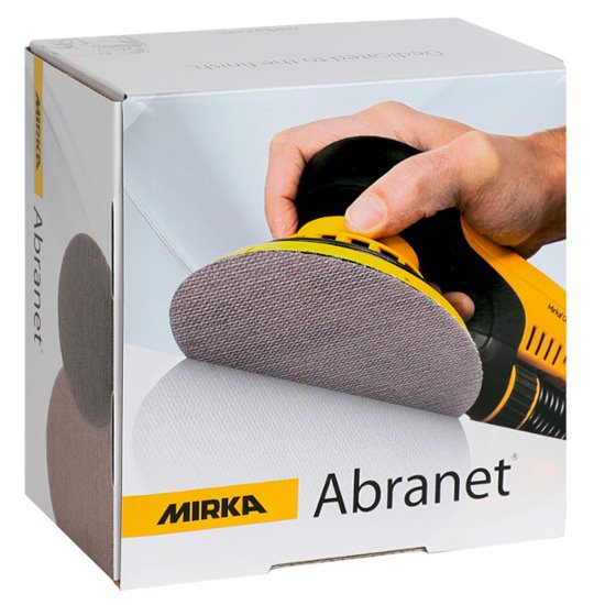 Abranet sanding on sale discs 150mm