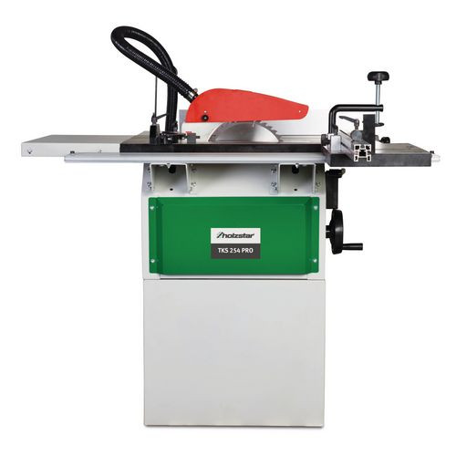 Holzstar TKS 254 PRO 254mm Table saw