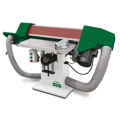 Holzstar KSO 1500 F Edge sanding machine 415V