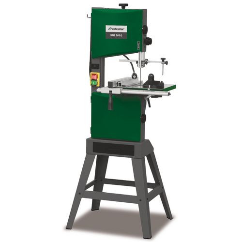 Holzstar HBS 261-2 245mm Bandsaw 230V