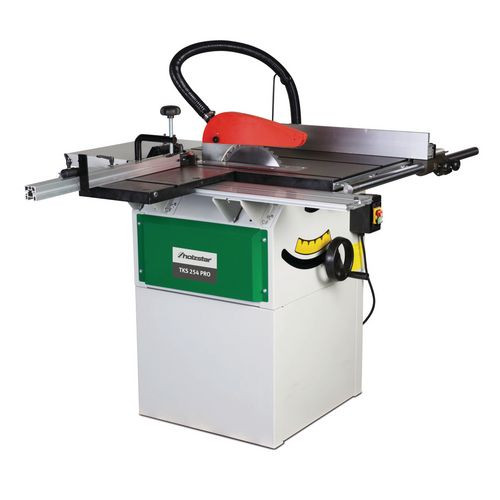 Holzstar TKS 254 PRO 254mm Table saw