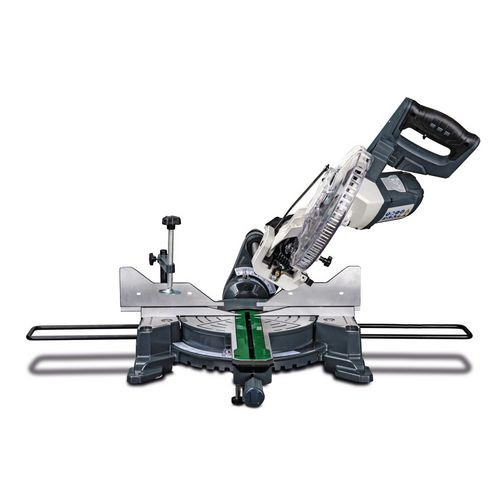 Holzstar KGZ 255 E 255mm Sliding crosscut mitre saw 230V