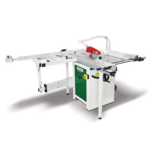 Holzstar FKS 255-1300 230V Sawbench Package