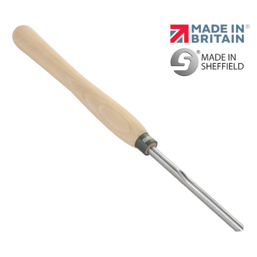 Record Power 103560 1/2" Spindle Gouge (12" Handle)