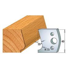 NSS 691.038 40x4mm HSS Profile Limiters