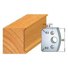 NSS 691.170 40x4mm HSS Profile Limiters