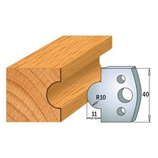 CMT 691.014 40x4mm HSS Profile Limiters