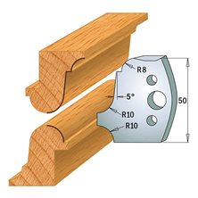 NSS 691.557 50x4mm HSS Profile Limiters