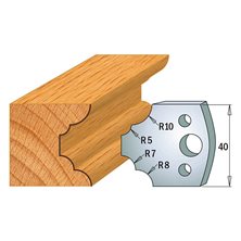 CMT 691.072 40x4mm HSS Profile Limiters