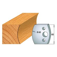 NSS 690.087 40x4mm HSS Profile Cutters