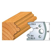 NSS 691.036 40x4mm HSS Profile Limiters