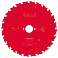 210 x 30 x 24T Freud Pro Circular Saw Blade FR15W003H