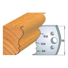 CMT 691.506 50x4mm HSS Profile Limiters