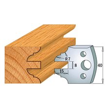 CMT 691.099 40x4mm HSS Profile Limiters