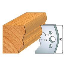 NSS 691.503 50x4mm HSS Profile Limiters