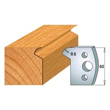 NSS 691.116 40x4mm HSS Profile Limiters