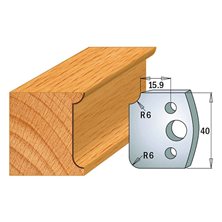 CMT 690.173 40x4mm HSS Profile Cutters