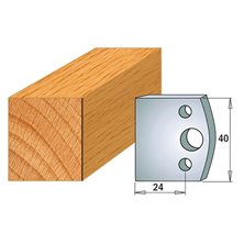 NSS 691.192 40x4mm HSS Profile Limiters