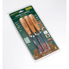 Record Power Pattern Carving Set