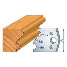 CMT 691.052 40x4mm HSS Profile Limiters