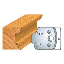 CMT 690.044 40x4mm HSS Profile Cutters