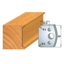 CMT 691.171 40x4mm HSS Profile Limiters