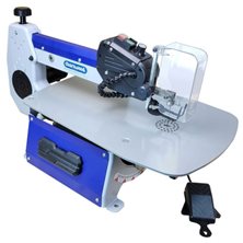 Charnwood SS18F 18″ Scroll Saw with Foot Pedal Switch