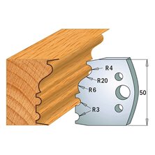 NSS 690.513 50x4mm HSS Profile Cutters