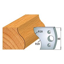 NSS 691.009 40x4mm HSS Profile Limiters