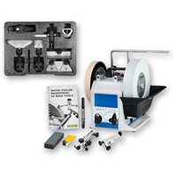 Tormek T-8 Original Sharpening System With HTK-906 Hand Tool Kit