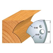 CMT 691.550 50x4mm HSS Profile Limiters