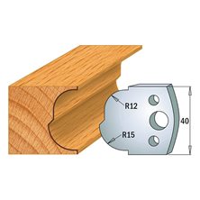 NSS 690.115 40x4mm HSS Profile Cutters