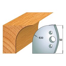 CMT 690.563 50x4mm HSS Profile Cutters