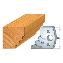 NSS 691.132 40x4mm HSS Profile Limiters