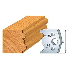 CMT 691.029 40x4mm HSS Profile Limiters