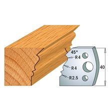 NSS 691.107 40x4mm HSS Profile Limiters