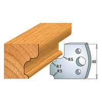 NSS 690.082 40x4mm HSS Profile Cutters