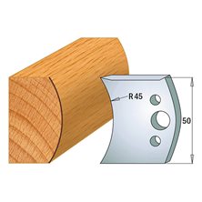 NSS 690.556 50x4mm HSS Profile Cutters