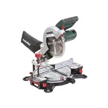 Metabo KS216 M 240V Mitre Saw