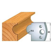 NSS 691.093 40x4mm HSS Profile Limiters