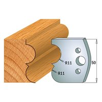 NSS 691.572 50x4mm HSS Profile Limiters