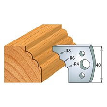 NSS 690.133 40x4mm HSS Profile Cutters