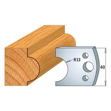 NSS 691.119 40x4mm HSS Profile Limiters