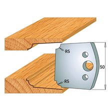 CMT 690.579 50x4mm HSS Profile Cutters