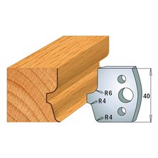 NSS 691.041 40x4mm HSS Profile Limiters