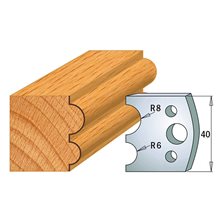 CMT 691.051 40x4mm HSS Profile Limiters