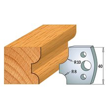 CMT 691.040 40x4mm HSS Profile Limiters