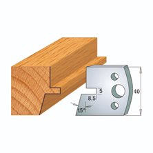 NSS 691.085 40x4mm HSS Profile Limiters