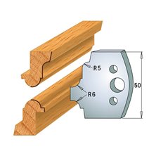 NSS 690.542 50x4mm HSS Profile Cutters